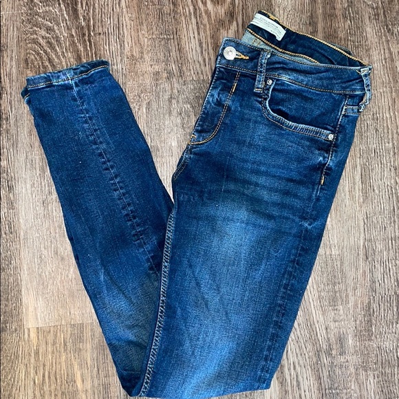 Zara Demin Jeans